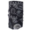 SINNER BANDANA BLACK PAISLEY