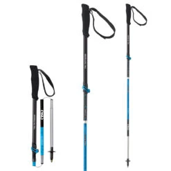 TSL BATONS DE RANDO TOUR ALU 5 LIGHT TWIST