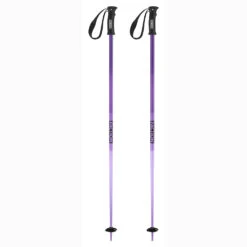 FACTION BATONS DE SKI DANCER POLES PURPLE