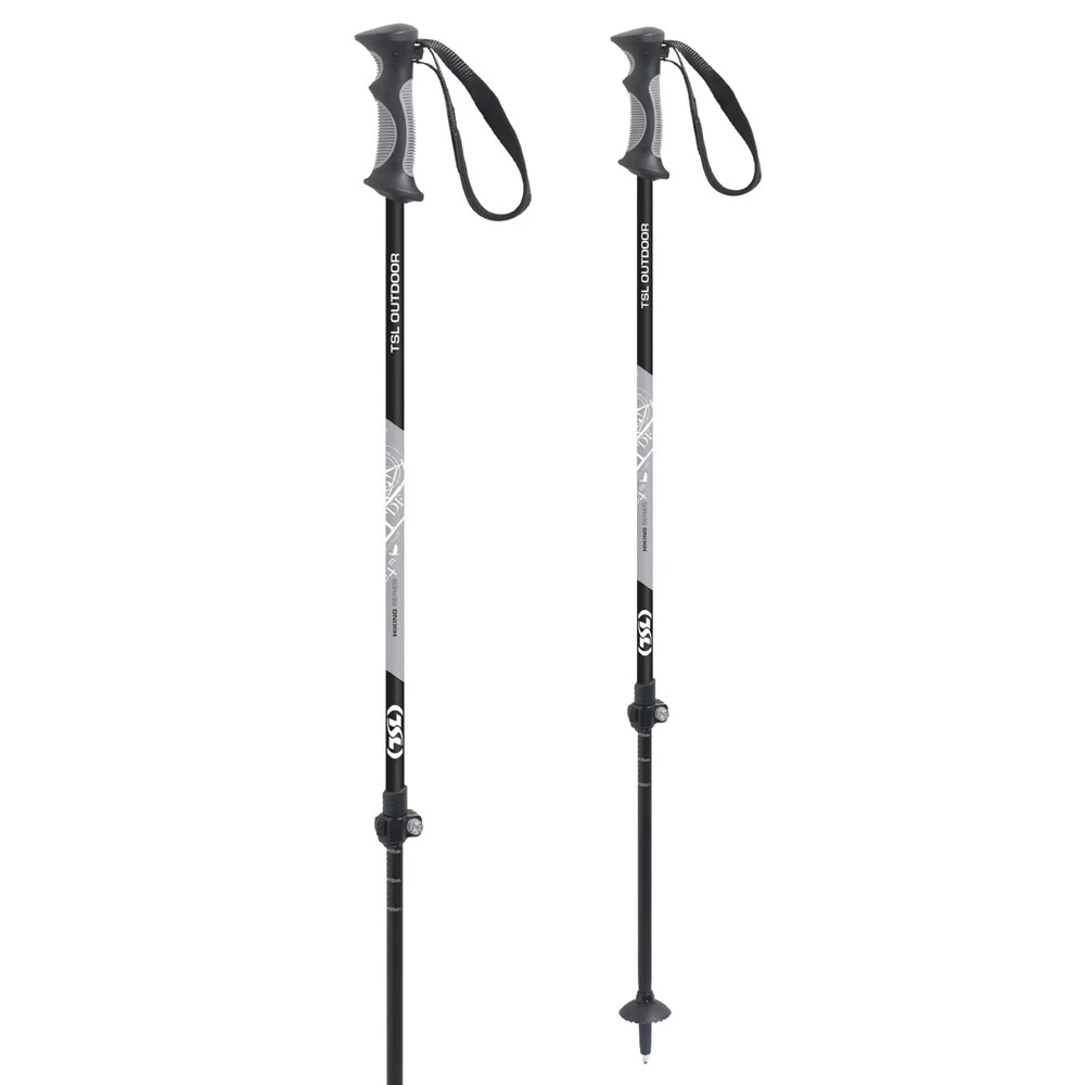 TSL BATONS DE SKI HIKING ALU 2 CLASSIC TWIST 3 TSL BATONS DE SKI HIKING ALU 2 CLASSIC TWIST