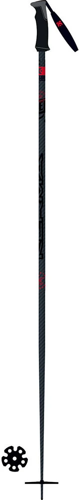 KERMA BATONS DE SKI LEGEND CARBON SAFETY