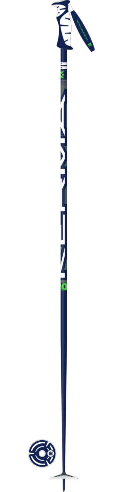 KERMA BATONS DE SKI SPEEDZONE CARBON 20