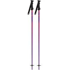 K2 BATONS DE SKI STYLE ALU PURPLE