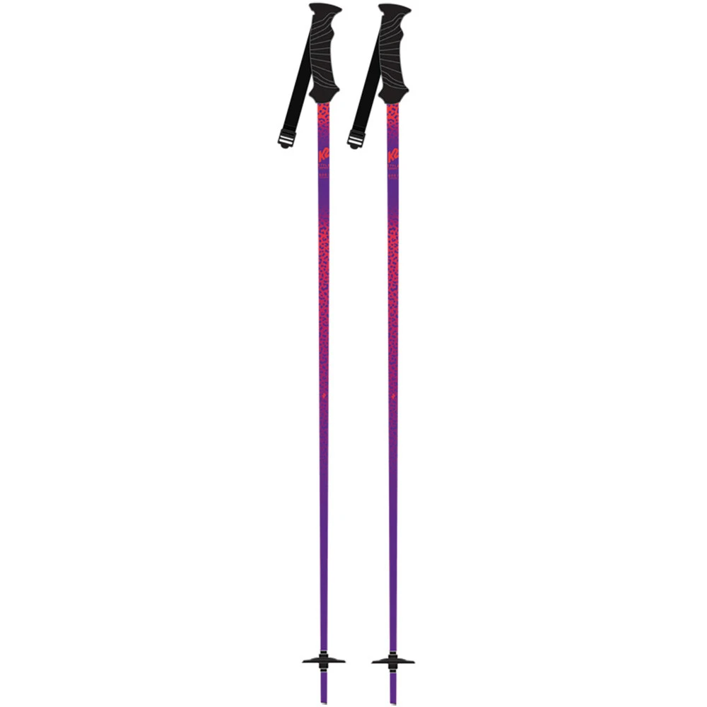 K2 BATONS DE SKI STYLE ALU PURPLE 3 K2 BATONS DE SKI STYLE ALU PURPLE
