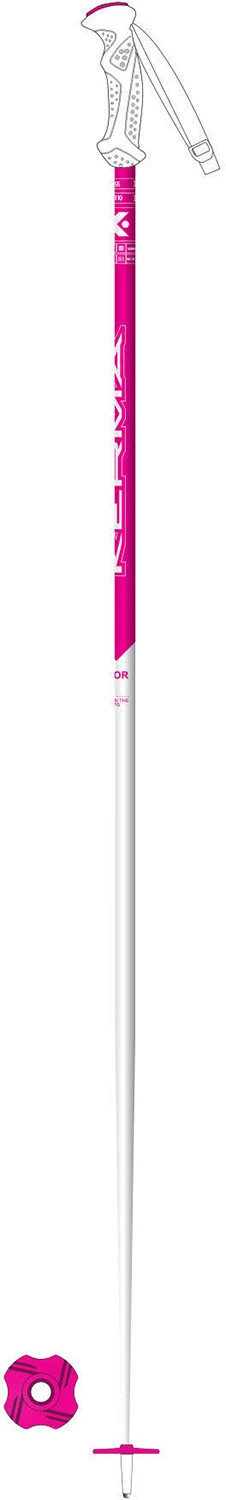 KERMA BATONS DE SKI VECTOR TEAM GIRL