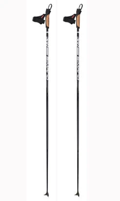KV+ BATONS NORDIC SIMANO POLE 25% CARBON
