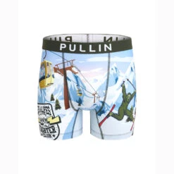 PULLIN CALEÇON FASHION 2 BIGFOOT