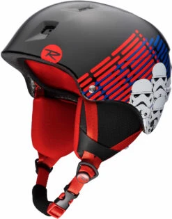 ROSSIGNOL CASQUE DE SKI COMP J STAR WARS