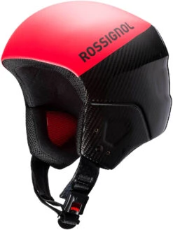 ROSSIGNOL CASQUE DE SKI HERO CARBON FIBER FIS