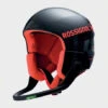 ROSSIGNOL CASQUE DE SKI HERO GEANT IMP FIS BLACK(CHNG) -Ross Ski Negozio casque de ski hero geant imp fis blackchng