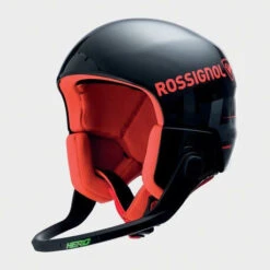 ROSSIGNOL CASQUE DE SKI HERO GEANT IMP FIS BLACK(CHNG)