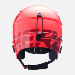 ROSSIGNOL CASQUE DE SKI HERO KIDS IMPACTS RED -Ross Ski Negozio casque de ski hero kids impacts red 2