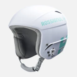 ROSSIGNOL CASQUE DE SKI HERO KIDS IMPACTS WHITE
