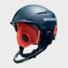 ROSSIGNOL CASQUE DE SKI HERO SLALOM IMPACTS BL+CHINGRD -Ross Ski Negozio casque de ski hero slalom impacts blchingrd
