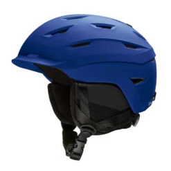SMITH CASQUE DE SKI LEVEL MIPS MATT KLEIN BLUE