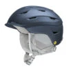 SMITH CASQUE DE SKI LIBERTY MIPS MATTE METALLIC FRENCH NAVY