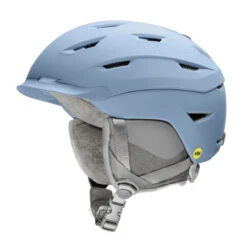 SMITH CASQUE DE SKI LIBERTY MIPS MATTE SMOKEY BLUE
