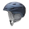 SMITH CASQUE DE SKI MIRAGE MATTE METALLIC FRENCH NAVY