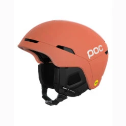 POC CASQUE DE SKI OBEX MIPS LT AGATE RED MATT