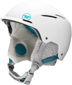 ROSSIGNOL CASQUE DE SKI TEMPLAR W IMPACTS TOP WHITE