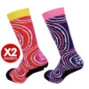 RYWAN CHAUSSETTES GIRLY -Ross Ski Negozio chaussettes girly