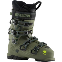 ROSSIGNOL CHAUSSURE DE SKI ALLTRACK JR 80 KHAKI GREEN
