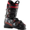 LANGE CHAUSSURE DE SKI RX 100 BLACK - RED -Ross Ski Negozio chaussure de ski rx 100 black red