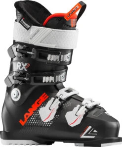 LANGE CHAUSSURE DE SKI RX 110 W BLACK CORAIL