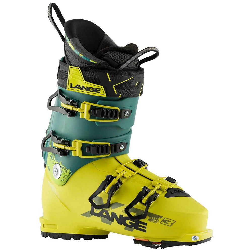 LANGE CHAUSSURE DE SKI XT3 110 - YELLOW/GREEN 3 LANGE CHAUSSURE DE SKI XT3 110 - YELLOW/GREEN