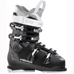 HEAD CHAUSSURES DE SKI ADVANT EDGE 65 W BLACK/ANTHRACITE
