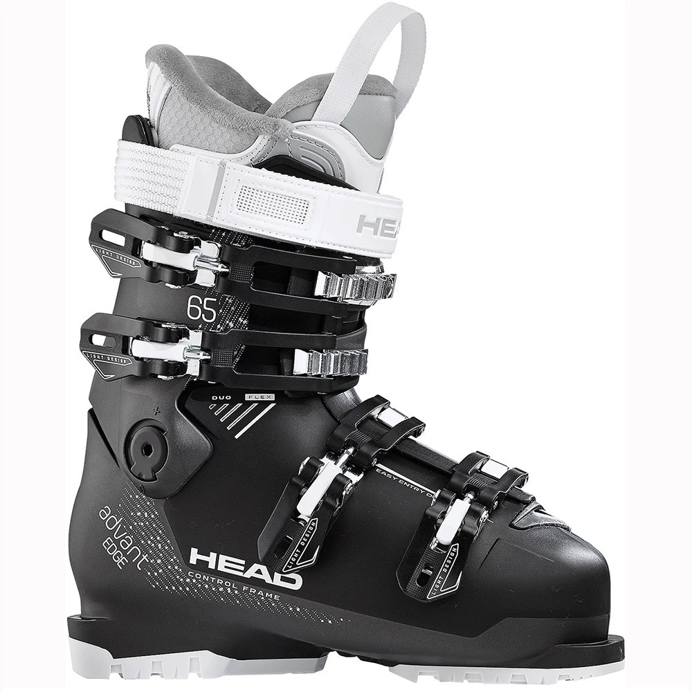 HEAD CHAUSSURES DE SKI ADVANT EDGE 65 W BLACK/ANTHRACITE 3 HEAD CHAUSSURES DE SKI ADVANT EDGE 65 W BLACK/ANTHRACITE