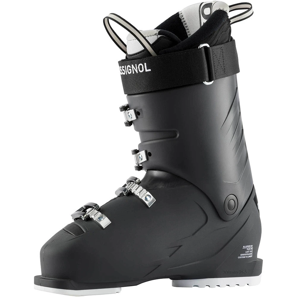 ROSSIGNOL CHAUSSURES DE SKI ALLSPEED 80 ANTHRACITE 4 ROSSIGNOL CHAUSSURES DE SKI ALLSPEED 80 ANTHRACITE - immagine 2