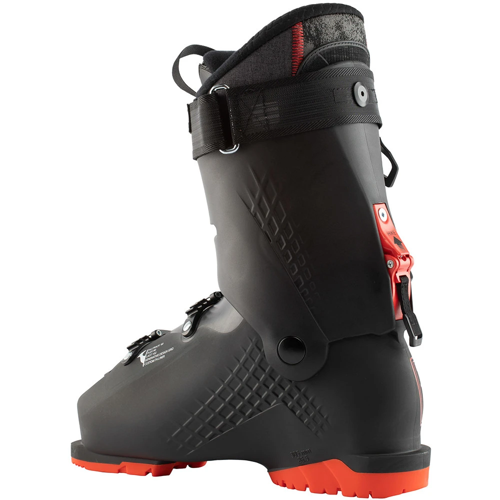 ROSSIGNOL CHAUSSURES DE SKI ALLTRACK 90 BLACK 4 ROSSIGNOL CHAUSSURES DE SKI ALLTRACK 90 BLACK - immagine 2