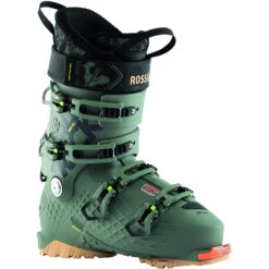 ROSSIGNOL CHAUSSURES DE SKI ALLTRACK PRO 130 GW LICHEN GREEN