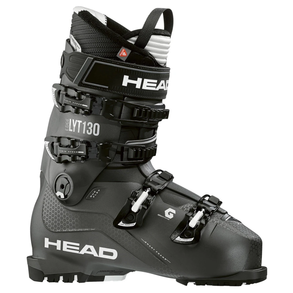 HEAD CHAUSSURES DE SKI EDGE LYT 130 ANTHRACITE 3 HEAD CHAUSSURES DE SKI EDGE LYT 130 ANTHRACITE