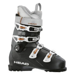 HEAD CHAUSSURES DE SKI EDGE LYT 80 W BLACK / COPPER