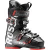 ROSSIGNOL CHAUSSURES DE SKI EVO 70 BLACK/RED -Ross Ski Negozio chaussures de ski evo 70 black red