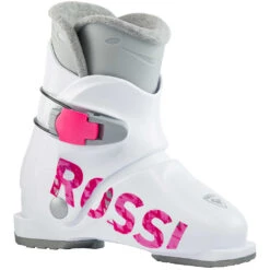 ROSSIGNOL CHAUSSURES DE SKI FUN GIRL 1 WHITE