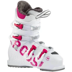 ROSSIGNOL CHAUSSURES DE SKI FUN GIRL J4 WHITE