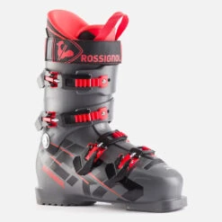 ROSSIGNOL CHAUSSURES DE SKI HERO WORLD CUP 110 MEDIUM METEOR GREY