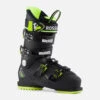ROSSIGNOL CHAUSSURES DE SKI HI-SPEED 100 HV BLACK YELLOW -Ross Ski Negozio chaussures de ski hi speed 100 hv black yellow
