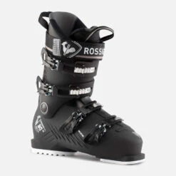 ROSSIGNOL CHAUSSURES DE SKI HI-SPEED 80 HV BLACK SILVER