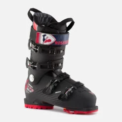 ROSSIGNOL CHAUSSURES DE SKI HI-SPEED ELITE 120 LV GW BLACK