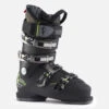 ROSSIGNOL CHAUSSURES DE SKI HI-SPEED PRO 100 MV BLACK YELLOW -Ross Ski Negozio chaussures de ski hi speed pro 100 mv black yellow