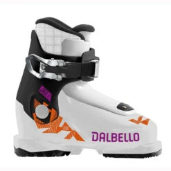 DALBELLO CHAUSSURES DE SKI JADE 1.0 JR WHITE/BLACK