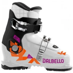 DALBELLO CHAUSSURES DE SKI JADE 2.0 JR WHITE/BLACK