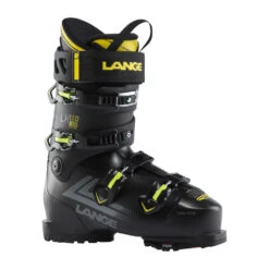 LANGE CHAUSSURES DE SKI LX 110 HV GW BLACK YELLOW