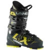 LANGE CHAUSSURES DE SKI LX 120 DEEP BLUE/YELLOW