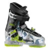 DALBELLO CHAUSSURES DE SKI MENACE 3.0 JR TRANSP/BLACK -Ross Ski Negozio chaussures de ski menace 30 jr transp black