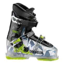 DALBELLO CHAUSSURES DE SKI MENACE 3.0 JR TRANSP/BLACK
